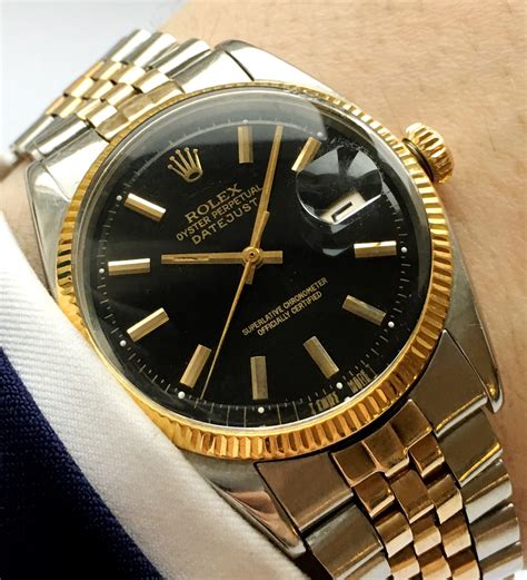 rolex jubilee armband stahl gold